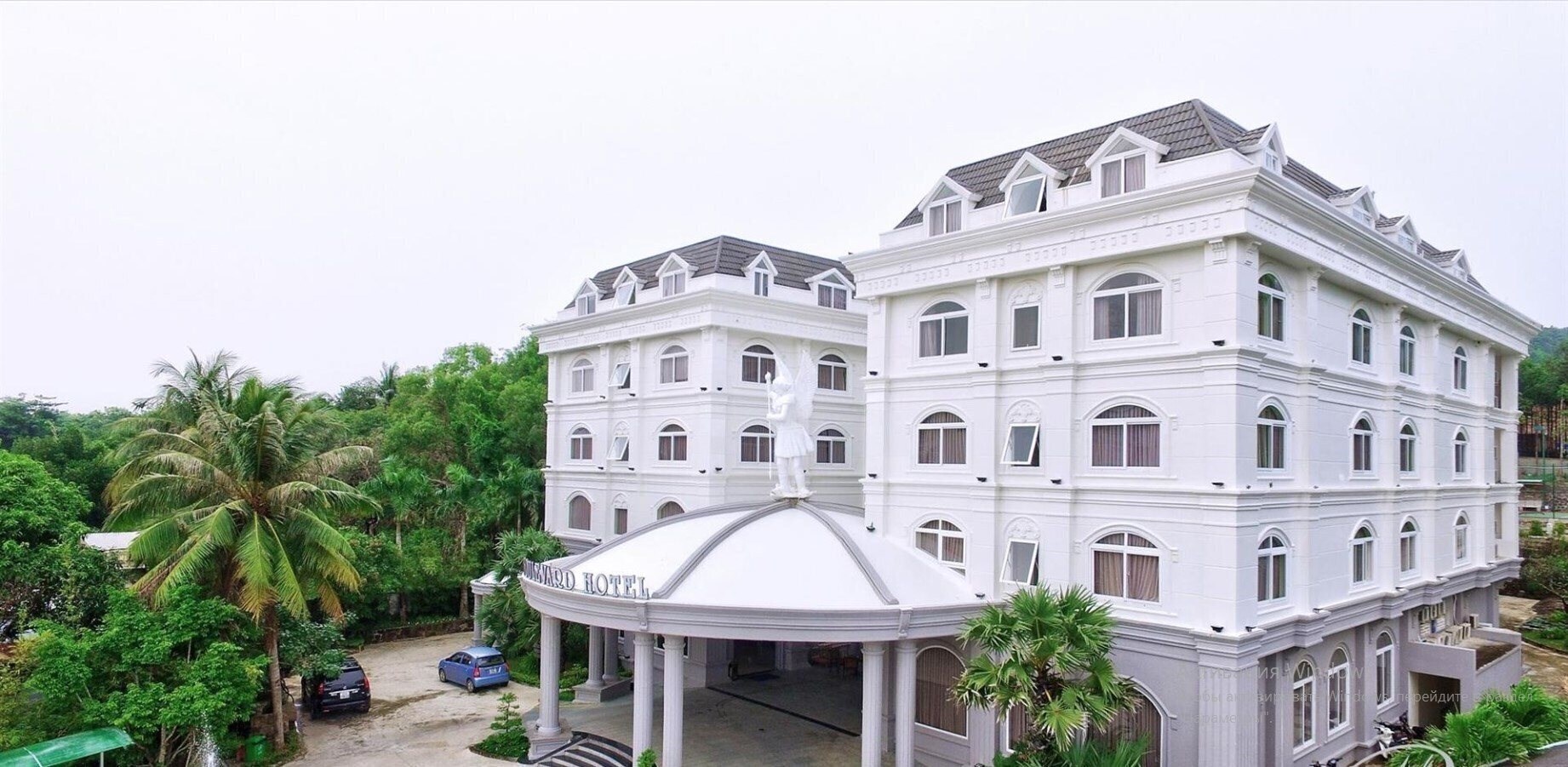 Фото Boulevard Phu Quoc 3*